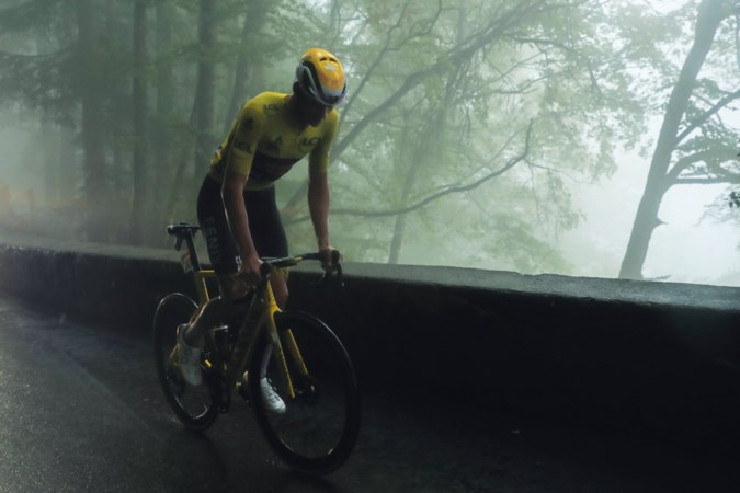 Mathieu van der Poel neemt afscheid met trompetgeschal
