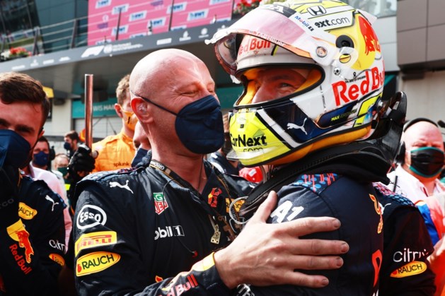 Podcast: ‘Op deze manier stevent Verstappen regelrecht af op wereldtitel’