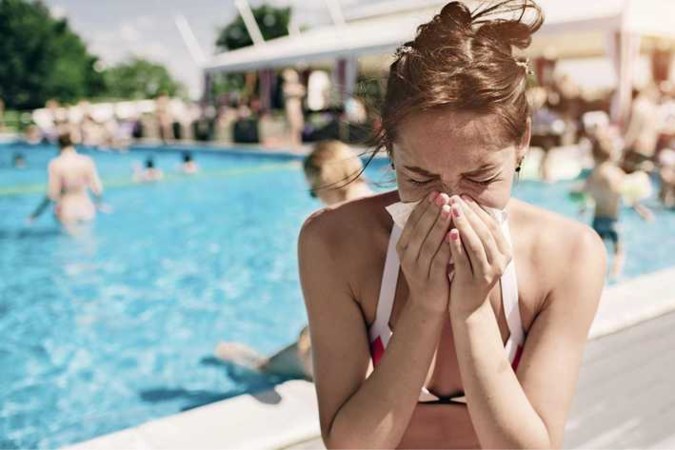 Dit is waarom je vaak ziek wordt net tijdens je vakantie en wat je ertegen kunt doen