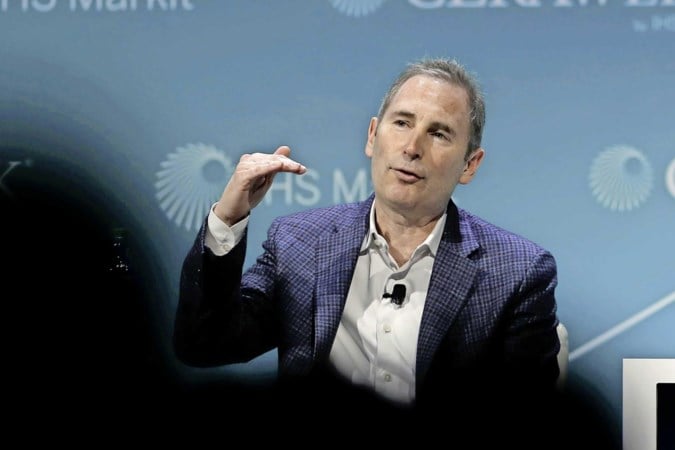 Wie is Andy Jassy, de nieuwe topman van Amazon?
