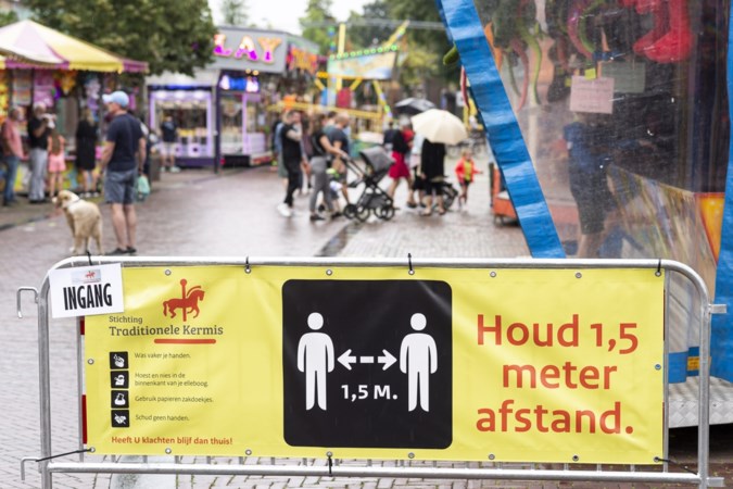 Commentaar: In Nederland heerst bij velen, zo lijkt het, het misplaatste idee dat de coronacrisis achter de rug is
