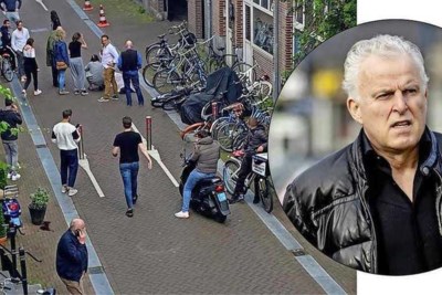 Peter R De Vries Neergeschoten In Centrum Amsterdam De Limburger Mobile