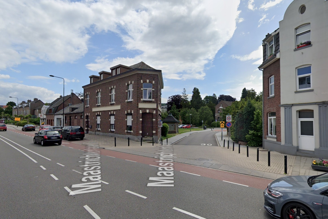 Inritten Maastrichterlaan in Vaals worden volgende week aang... - De Limburger
