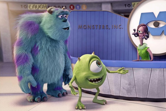 Pixar-serie ‘Monsters at Work’ biedt parodie op de energietransitie