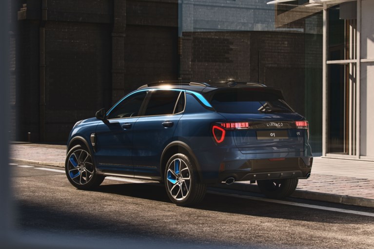 Wordt Lynk & Co de automobiele versie van Netflix?