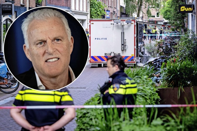 Commentaar: Was het een aanslag op de journalist, de adviseur, de televisiemaker of de woordvoerder?
