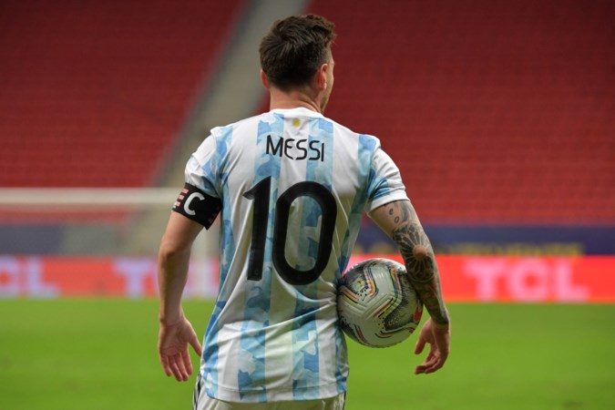 Aan de andere kant van de wereld kijkt men reikhalzend uit naar Superclásico: dé kans voor Messi op prijs met Argentinië