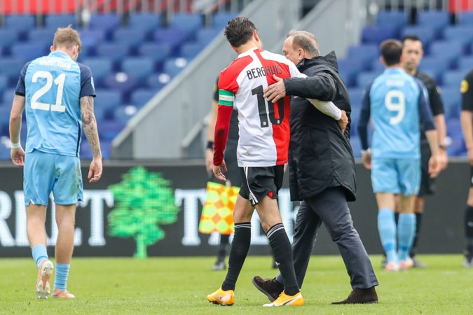 Herrie over ‘Europees voetbal-bonus’ Dick Advocaat en Cor Pot bij Feyenoord