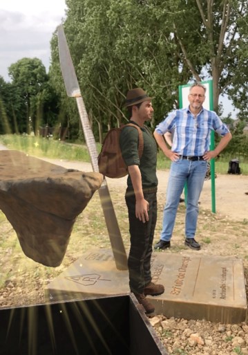 Op pad als archeoloog in Limburg
