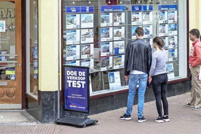 Overhitte woningmarkt bereikt kookpunt: sterkste prijsstijging in ruim veertig jaar