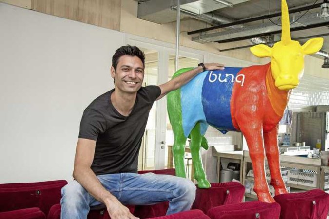 Nederland is ‘unicorn’ rijker: Bunq na investering meer dan miljard waard
