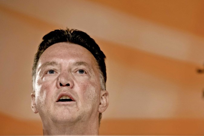 Van Gaal denkt na over derde termijn bij Oranje