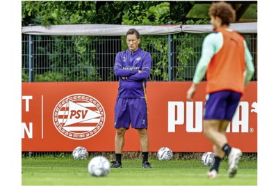 PSV heeft nog anderhalve week voor eerste examen