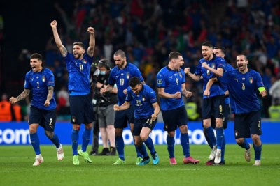 Football is not coming home: Italië wint EK-finale van Engeland na penalty’s