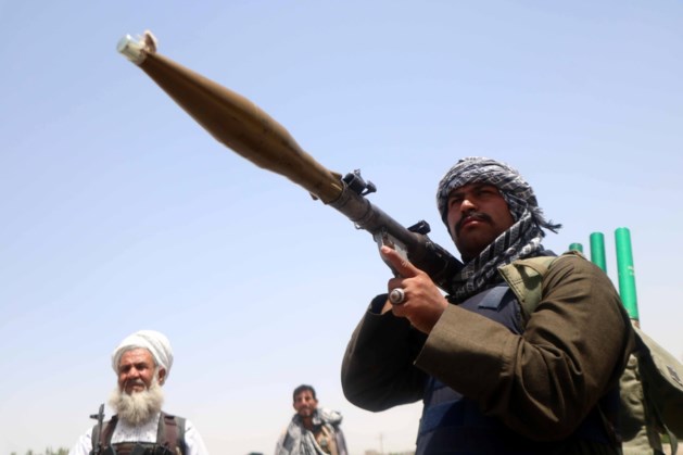’Europa wacht nieuwe stroom vluchtelingen door acties Taliban’