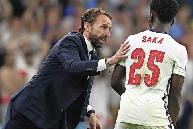 Wat bezielde Gareth Southgate met groentjes voor penaltyserie?