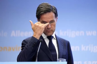 Rutte Door Het Stof Na Persconferentie Er Is Een Inschatti De Limburger Mobile