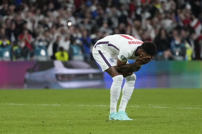 Engelse voetbalbond veroordeelt racisme na verloren EK-finale