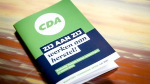 Landelijk bestuur CDA stapt op naar aanleiding van ‘hard’ rapport