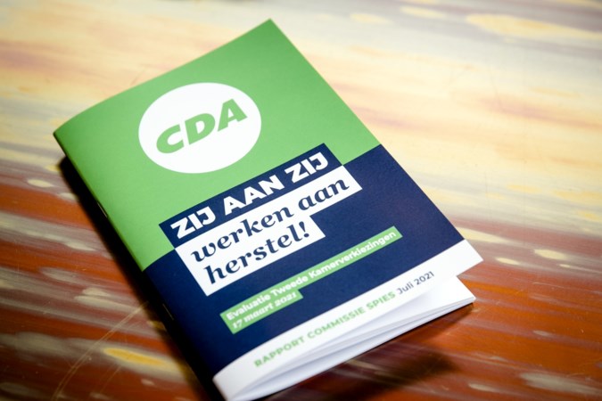 Commentaar: Als het CDA niet snel zijn moreel kompas terugvindt, ziet het er bij de gemeenteraadsverkiezingen volgend jaar somber uit
