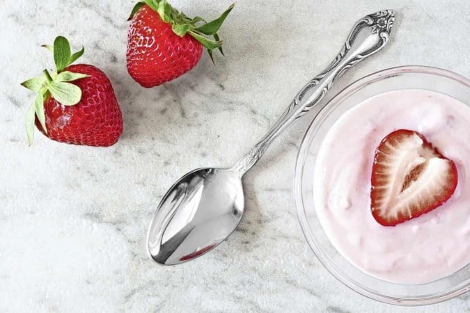 Smaaktest: dit is onze top 5 van lekkerste aardbeienyoghurt