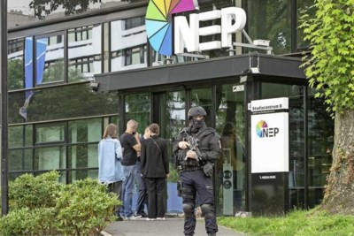 RTL Boulevard in Hilversum, politie mag preventief fouilleren op Mediapark en in omgeving