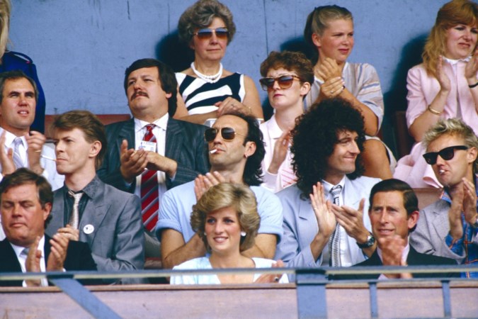 Drieluik ‘Diana’s Decades’: ‘Voor de koninklijke Britse familie was het heel goed qua pr, ze hadden met Diana goud in handen’