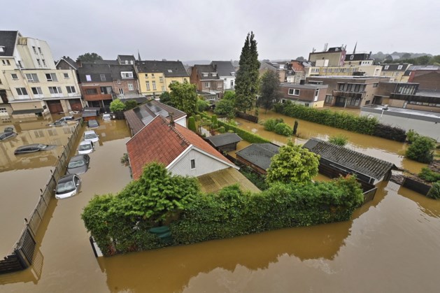 Rode Kruis houdt rekening met behoefte aan hulp in heel Limburg