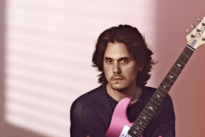 John Mayer over nieuw album ‘Sob Rock’: ‘Dit is krankzinnig speciaal’