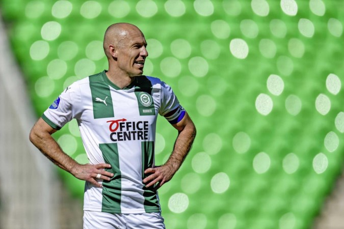 De bijzondere momenten uit de carrière van Arjen Robben: ‘Je wilt niet dat stempel van loser’