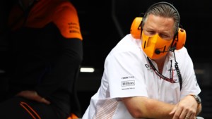 Drie teamleden McLaren testen positief op corona in Silverstone
