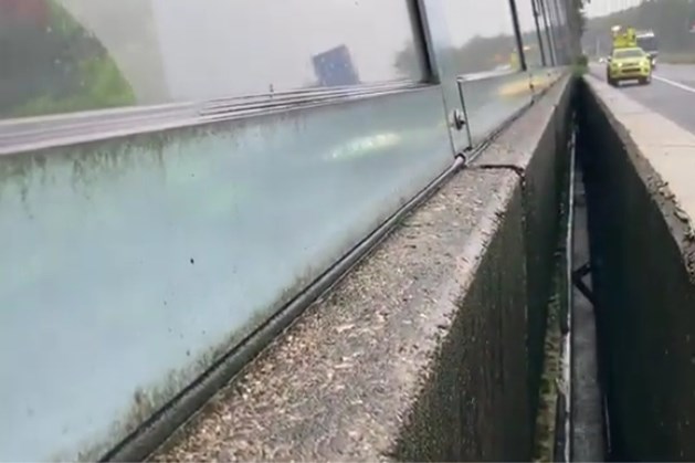 A2 bij Meerssen in beide richtingen dicht vanwege ...