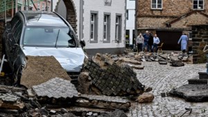 Aantal doden in Duitsland door extreme regen loopt op tot twintig