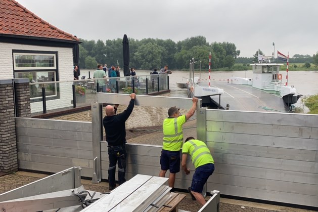 Meer dan 50 plekken in Limburg kritiek: overstromingen ...