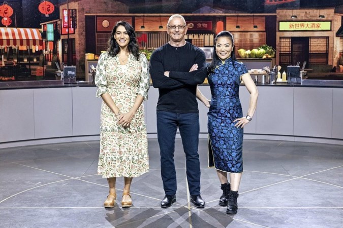 Nieuw kookprogramma The globe maakt een culinaire wereldreis zonder een stap buiten de keuken te zetten