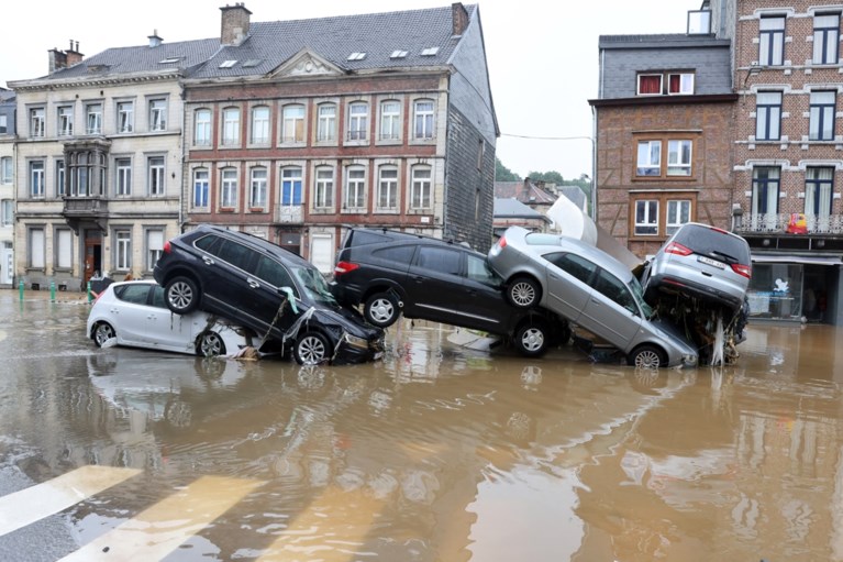 Dodental België en Duitsland al ruim boven de honderd - De ...
