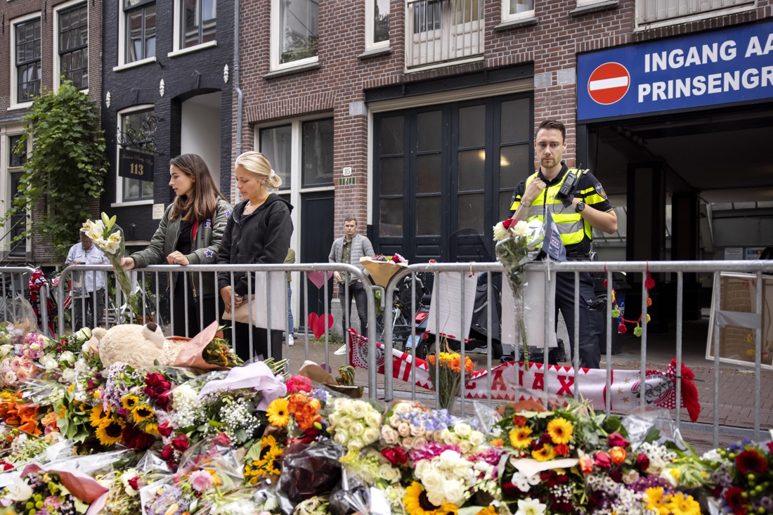 Verdachten Moord Peter R. De Vries Maandag Voor Rechter - De Limburger ...