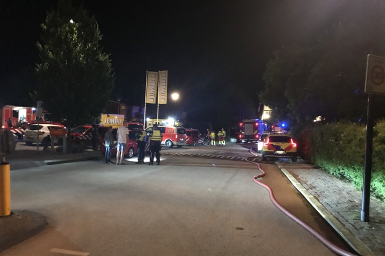 Dode en gewonden bij brand in appartementencomplex Eygelshoven