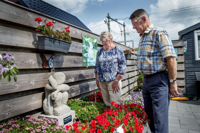 Treuren om de spoorloze Tanja Groen