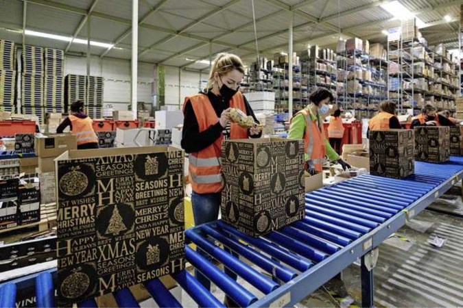 Kerstpakketten dit jaar schaarser... en flink duurder