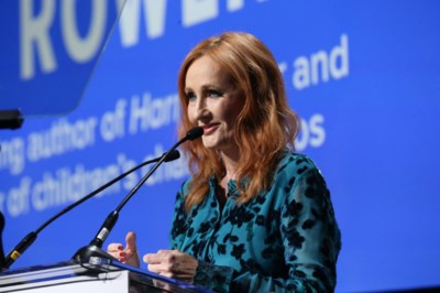 J.K. Rowling met de dood bedreigd vanwege haar vermeende ’afkeer’ van transgenders