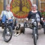 Ligfiets houdt ongeneeslijk zieke Maud uit Grashoek al tien jaar op de been 