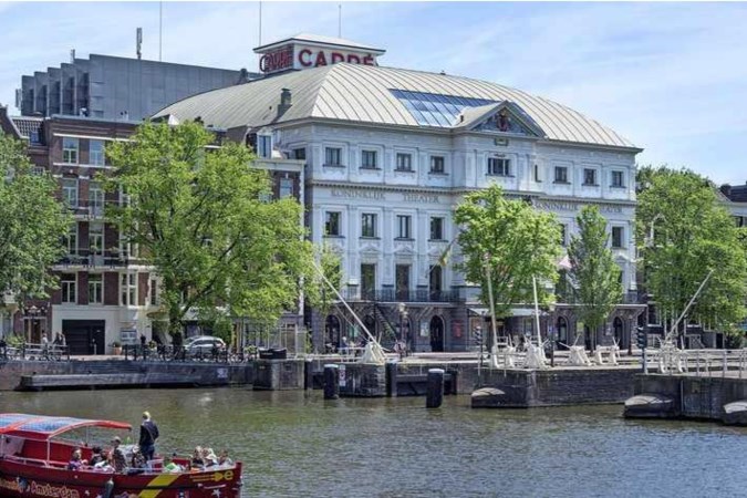 Theater bereidt zich voor op afscheid Peter R. de Vries: ’Het gaat druk worden in Carré’