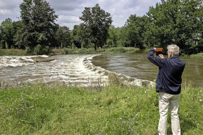 Vaker overstromingen? ‘Geen trend te zien’