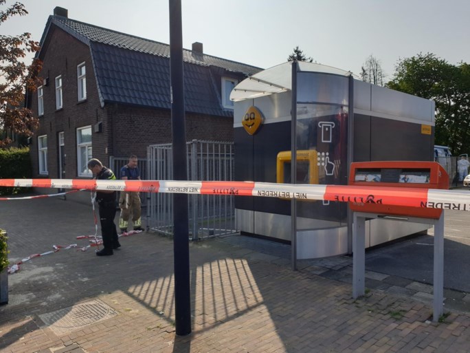 Verdachte aangehouden na mogelijke poging plofkraak in Siebengewald