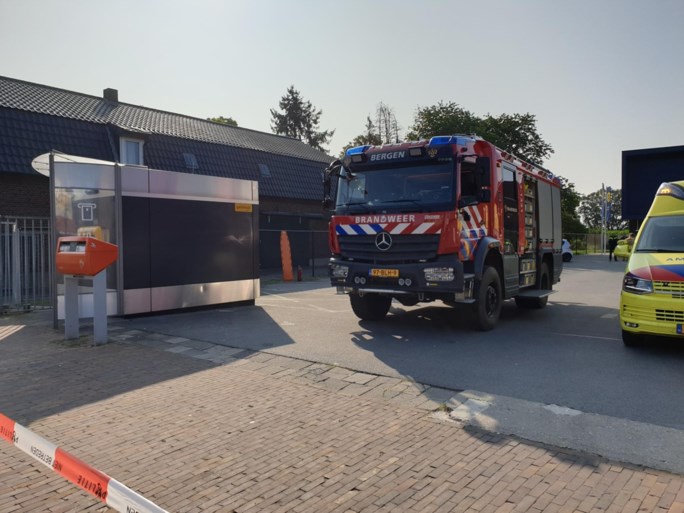 Verdachte aangehouden na mogelijke poging plofkraak in Siebengewald