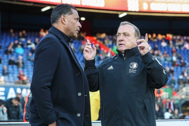 Van Gaal wil Fraser als assistent bij Nederlands elftal ...
