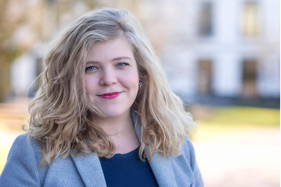 Anne Thielen lijsttrekker CDA Venray - De Limburger