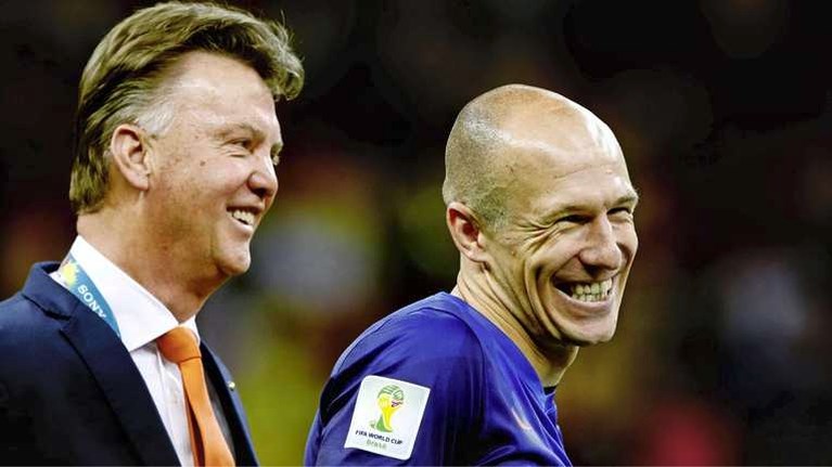 KNVB bereikt akkoord met Louis van Gaal