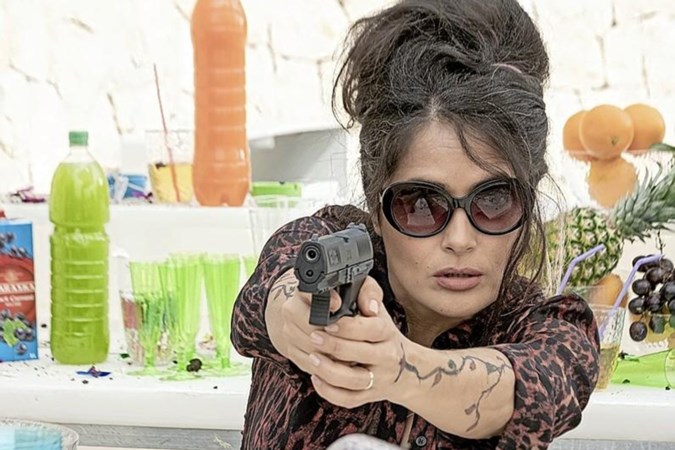 Op de set van ‘Hitman’ Wife’s Bodyguard’: wild west in Triëst